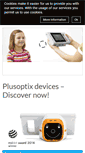 Mobile Screenshot of plusoptix.com